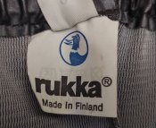 Гамаши влагозащитные Rukka, бахилы, гетры, размер 45 х 34 см, лёгкое б/у, Финляндия