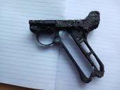 Рукоятка P-08 Люгер