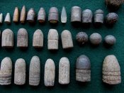 Разные виды и типы пуль.Огромный лот