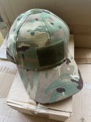 Літня бейсболка MultiCam. Нова. (3 шт.)