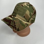 Літня бейсболка MultiCam. Нова. (2 шт.)