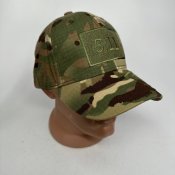 Літня бейсболка MultiCam. Нова. (2 шт.)