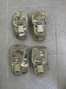 Підсумок під димову гранату Smoke Grenade Pouch (1 сорт) (2 шт.)