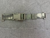Грудна утяжка Virtus Chest Strap (для рюкзаків, гідраторів, РПС), MTP. Великобританія, оригінал.