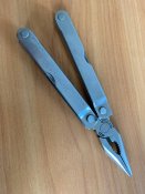 Мультитул Leatherman PST (Pocket Survival Tool)