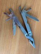 Мультитул Leatherman PST (Pocket Survival Tool)
