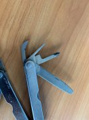 Мультитул Leatherman PST (Pocket Survival Tool)