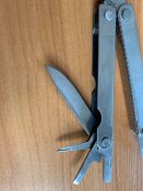 Мультитул Leatherman PST (Pocket Survival Tool)