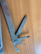 Мультитул Leatherman PST (Pocket Survival Tool)