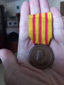 Баденская медаль