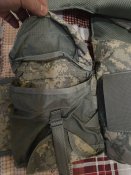 Резерв Бронежилет IOTV Gen 1 Large size ACU USA army OCP Improved outel tactical vest