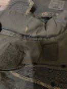 Резерв Бронежилет IOTV Gen 1 Large size ACU USA army OCP Improved outel tactical vest