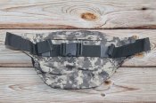 Тактична сумка бананка, Тактична поясна сумка, Тактична нагрудна сумка (піксель) (1805)
