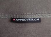 Термокофта армейская Cross Fashion, 2 слой, размер M, б/у, армия ВС Швейцария