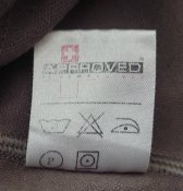 Термокофта армейская Cross Fashion, 2 слой, размер M, б/у, армия ВС Швейцария