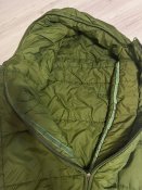 Спальний мішок зима, армії Великобританії Arctic Sleeping Bag. Розмір Large.