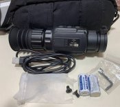 Тепловізійний Приціл Night Pearl Fox 19 (256x192) 19 MM 1000 M