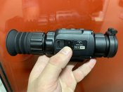 Тепловізійний Приціл Night Pearl Fox 19 (256x192) 19 MM 1000 M