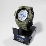 Годинник Casio AE-1500WH-5AV олива хакі новий оригінал уцінка