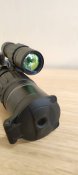 Нічний приціл Pulsar Digex N455+Інфрачервоний ліхтар Pulsar Digex X940
