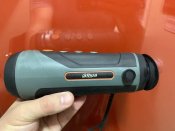 Тепловізор монокуляр Dahua TPC-M40-B25-G (400x300) 25mm, 900м