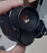 Тепловізор монокуляр Pulsar Axion Key XM22 (320x240) 22мм, 950м