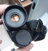 Тепловізор монокуляр Pulsar Axion Key XM22 (320x240) 22мм, 950м