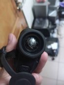 Тепловізор монокуляр Pulsar Axion Key XM22 (320x240) 22мм, 950м