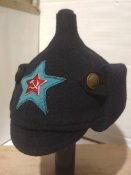 Кукольная будёновка ВВС.Мини версия