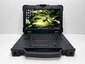 Броньований Dell Rugged 7414 Extreme, Core i7-6600U, 16Gb, SSD 256Gb, Radeon 2Gb, АКБ 4г.