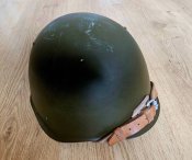 СШ-60. Сталевий шолом зразка 1960 року.