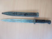 Штык К-98. Парник!
