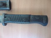 Штык К-98. Парник!