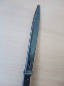 Штык К-98. Парник!