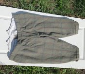 Брюки твид охота р. XL- XXL..