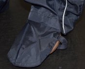 Влагозащитные штаны самосбросы Feroti (L) Защитный клапан на обувь