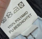 Влагозащитные, спортивные штаны Jeantex (M-L)
