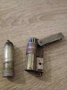 2Л#14 Запальничка Imco Triplex Super Austria 6700