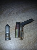 2Л#14 Запальничка Imco Triplex Super Austria 6700