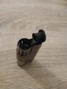 2Л#14 Запальничка Imco Triplex Super Austria 6700