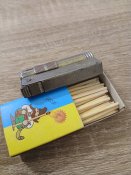 2Л#14 Запальничка Imco Triplex Super Austria 6700