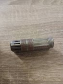 2Л#14 Запальничка Imco Triplex Super Austria 6700