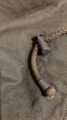 Вітровка з капюшоном парка cotton