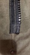 Вітровка з капюшоном парка cotton