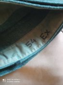 пілотка в/с. .Швейцарія.розм.54.б/в.