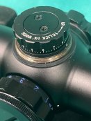 Оптичний приціл Konuspro M-30 1-4x24 Circle Dot IR