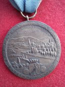 Медаль 1913г