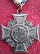 Ветеранский крест Fur Verdienst