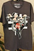 Футболка 7,62Design/Милитарист SS Girl серая медиум
