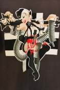 Футболка 7,62Design/Милитарист SS Girl серая медиум